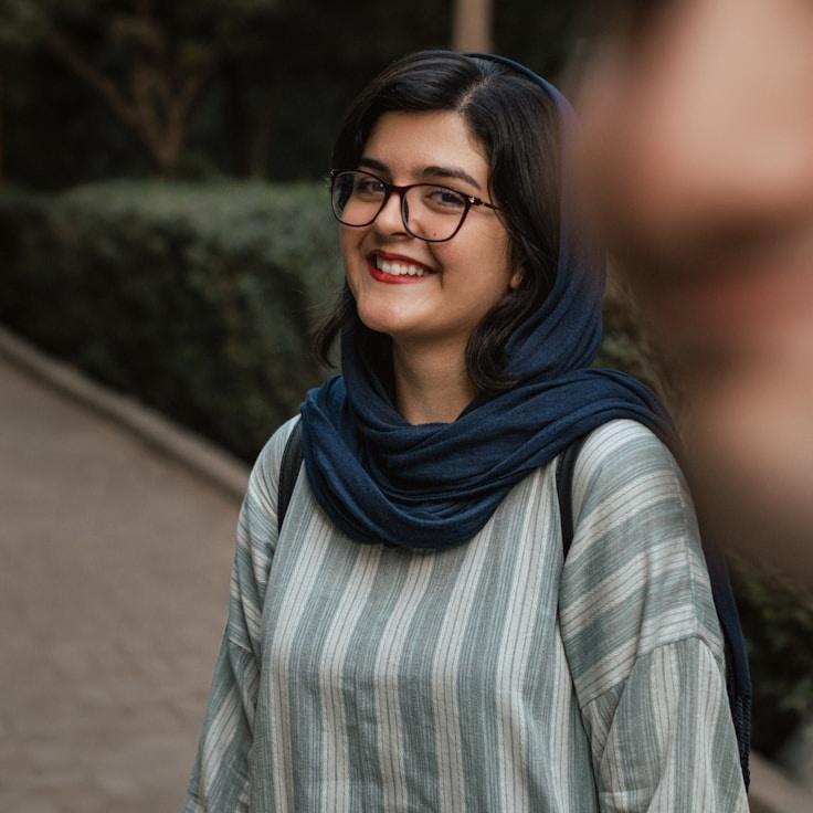 Portrait of a community mentor and Italian cuisine specialist